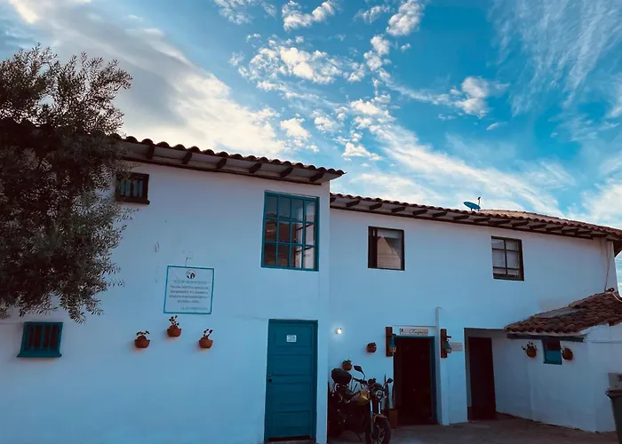 Celeste Villa De Leyva