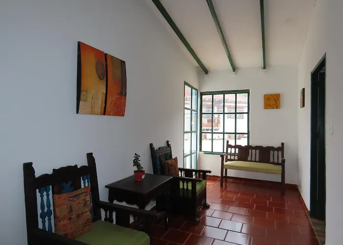 Celeste Villa De Leyva