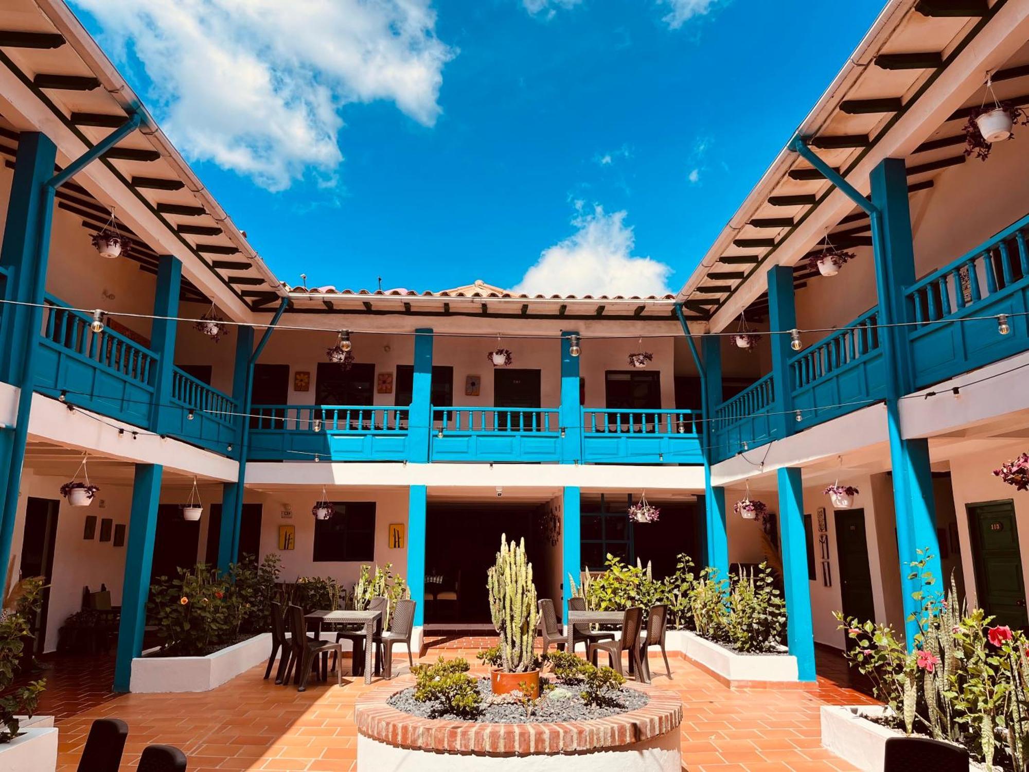 Celeste De Leyva 3* Villa de Leyva