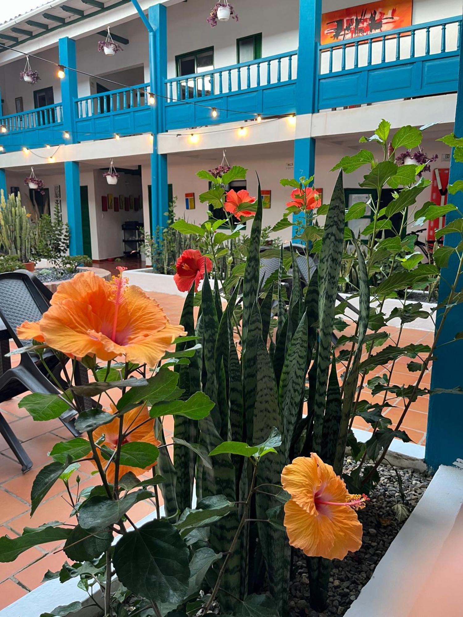 Hotel Celeste De Leyva