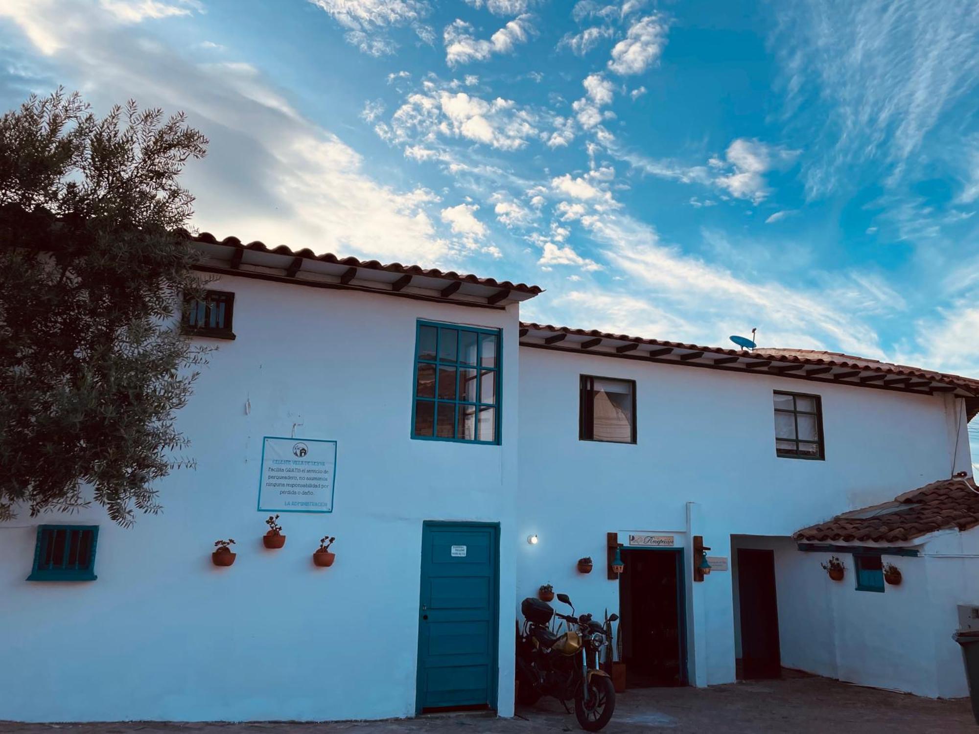 Hotel Celeste De Leyva 3*