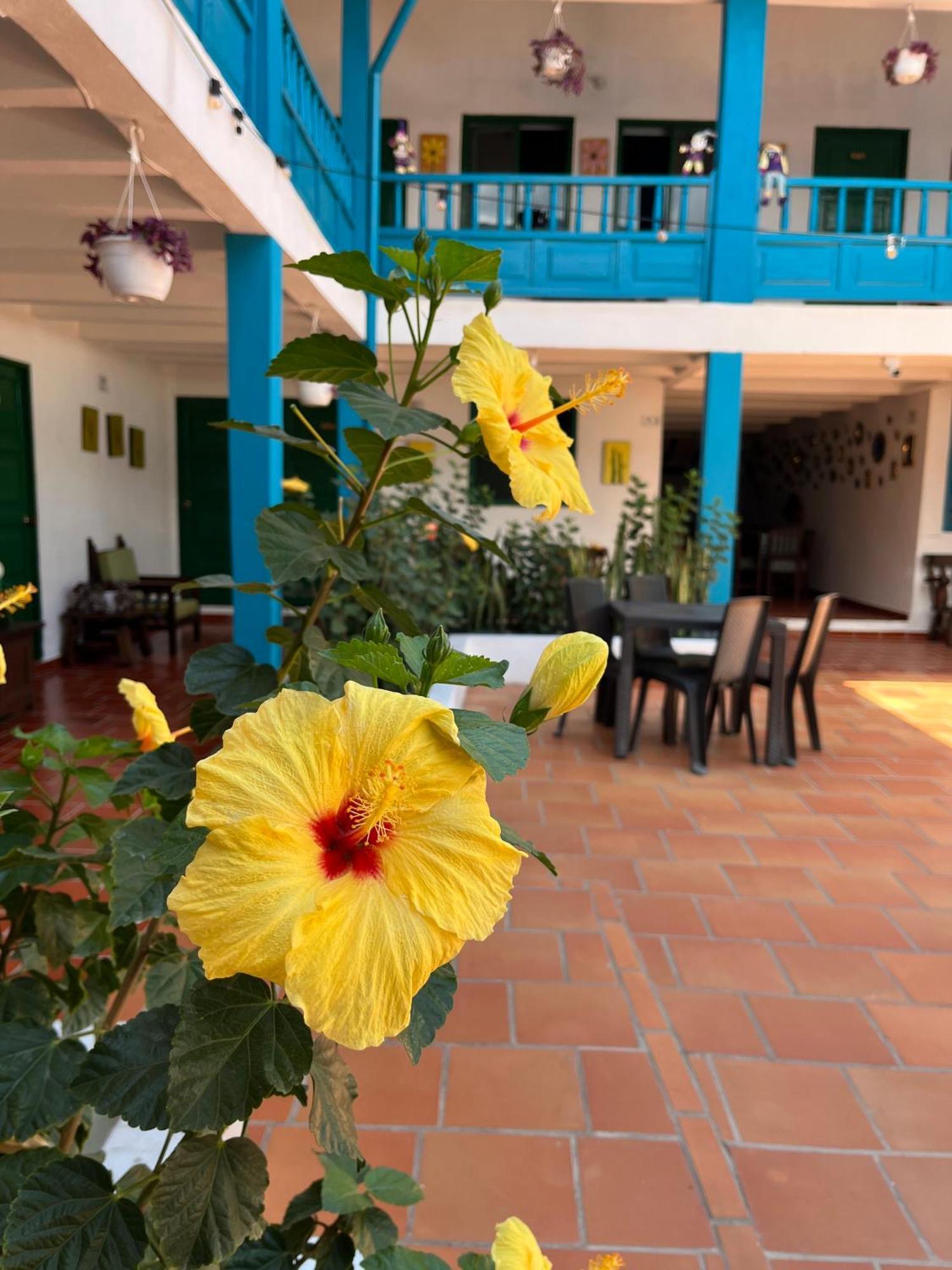 Hotel Celeste De Leyva Villa de Leyva