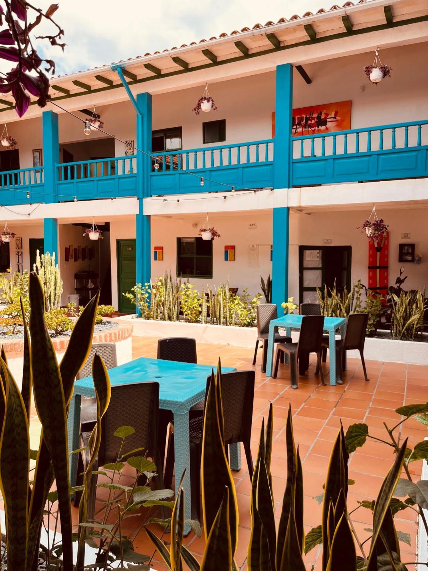Celeste De Leyva Hotel Villa de Leyva